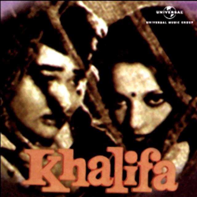 Album cover art for Khalifa [B.O.F]