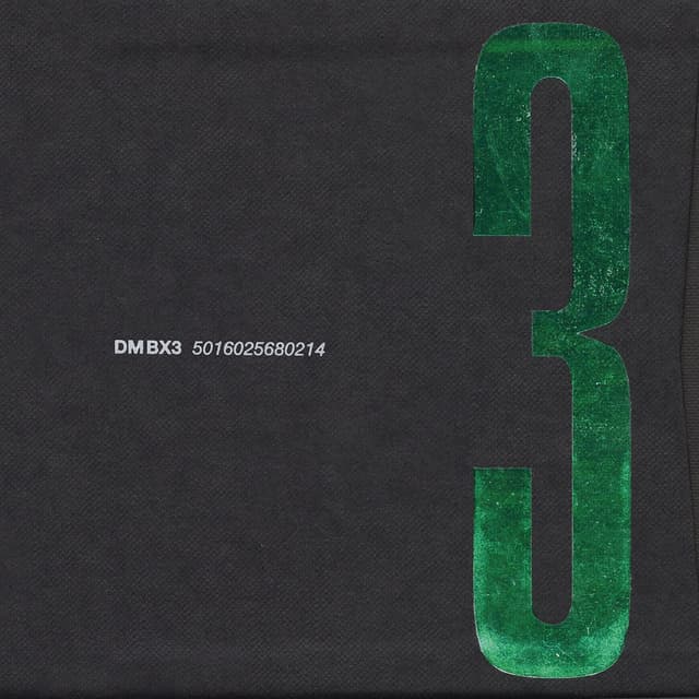 Album cover art for Single Box 3
