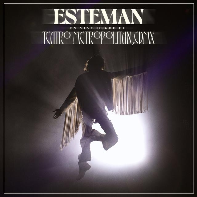 Album cover art for En Vivo desde el Teatro Metropólitan