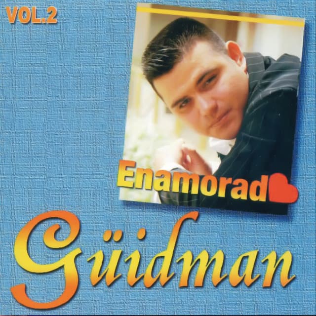 Album cover art for Enamorado