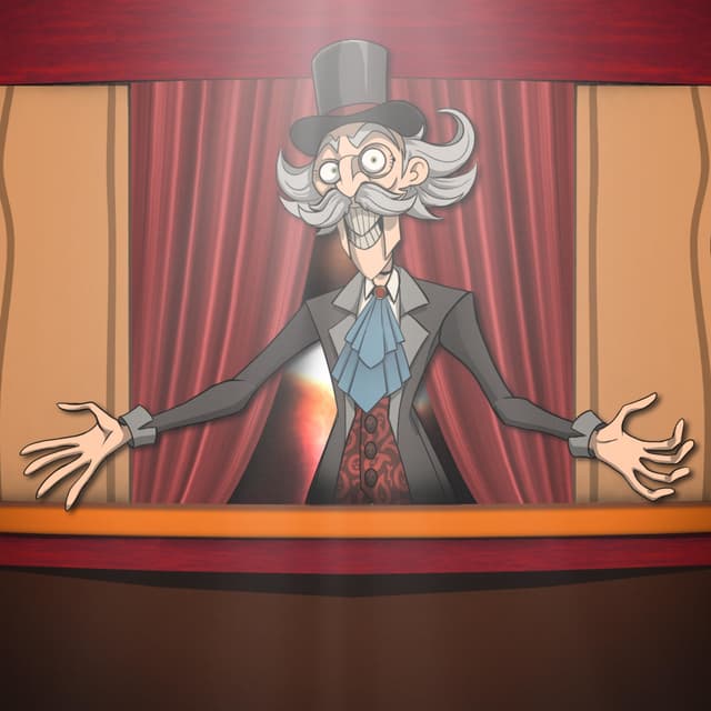 Album cover art for Puppets Never Die