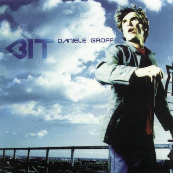 Album cover art for Bit