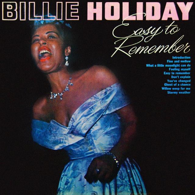 Album cover art for Easy To Remember