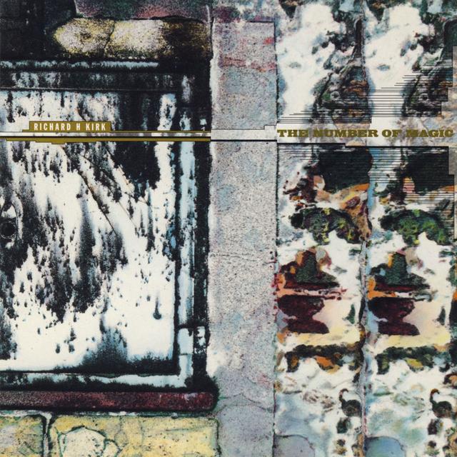 Album cover art for The Number of Magic