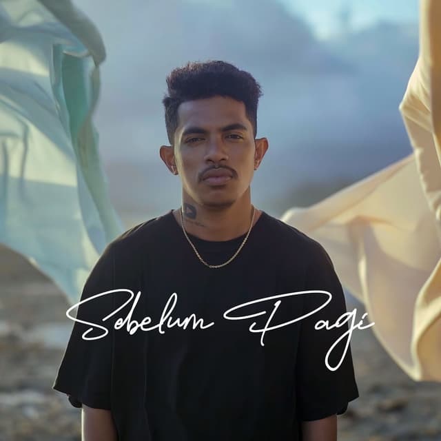Album cover art for Sebelum Pagi