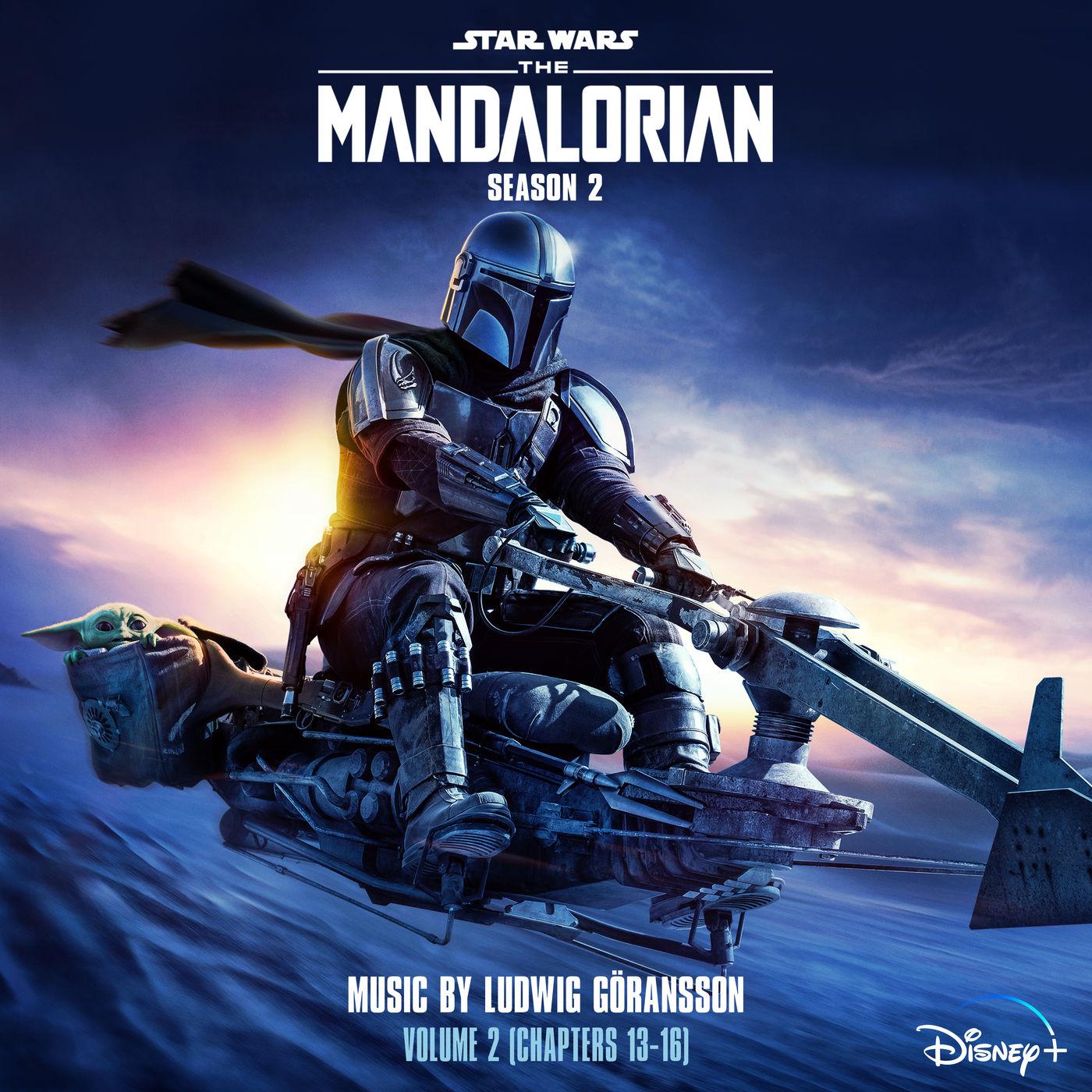 The Mandalorian: Season 2 - Vol. 2
