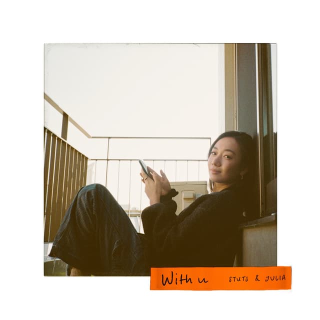 Album cover art for With U