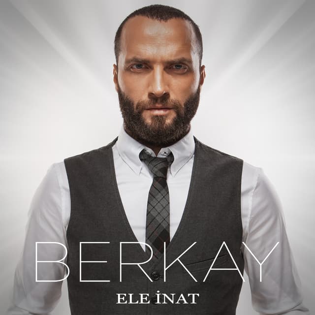 Album cover art for Ele İnat