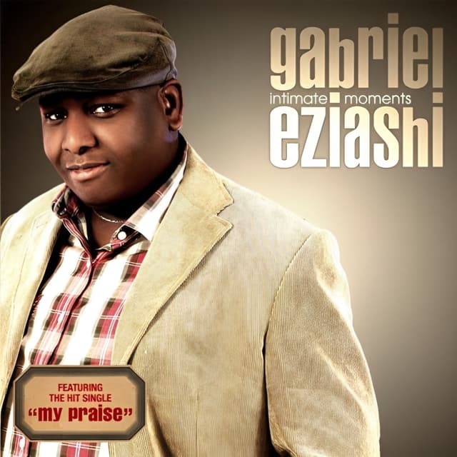Album cover art for Intimate Moments
