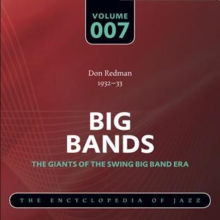 Album cover art for Big Band - The World’s Greatest Jazz Collection: Vol. 7