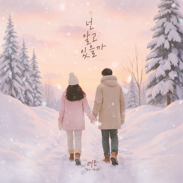 Album cover art for 넌 알고 있을까