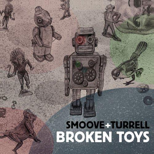 Album cover art for Broken Toys