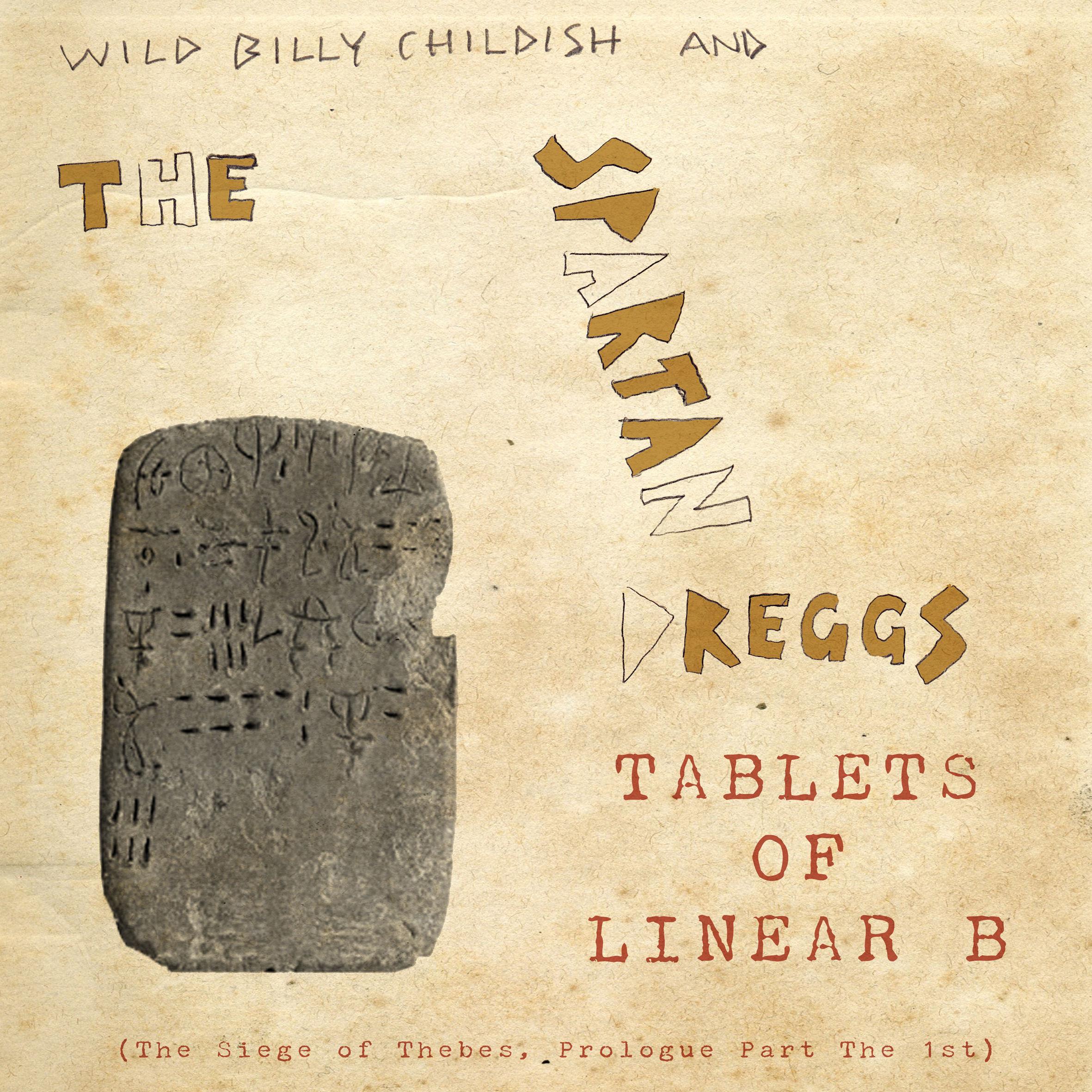 Tablets Of Linear B