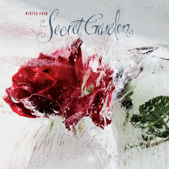 Album cover art for Winter Poem