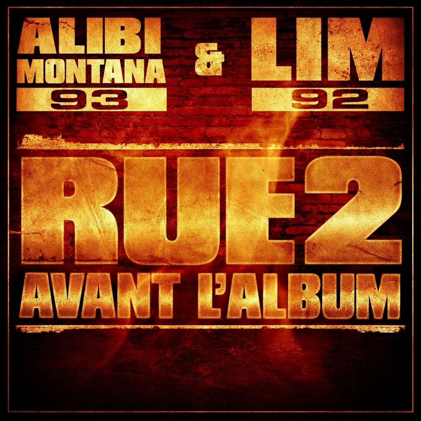 Rue 2 Avant l'Album