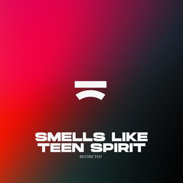 Album cover art for Smells Like Teen Spirit