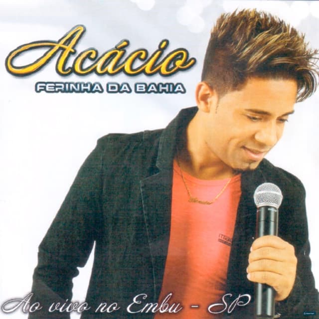 Album cover art for Ferinha da Bahia