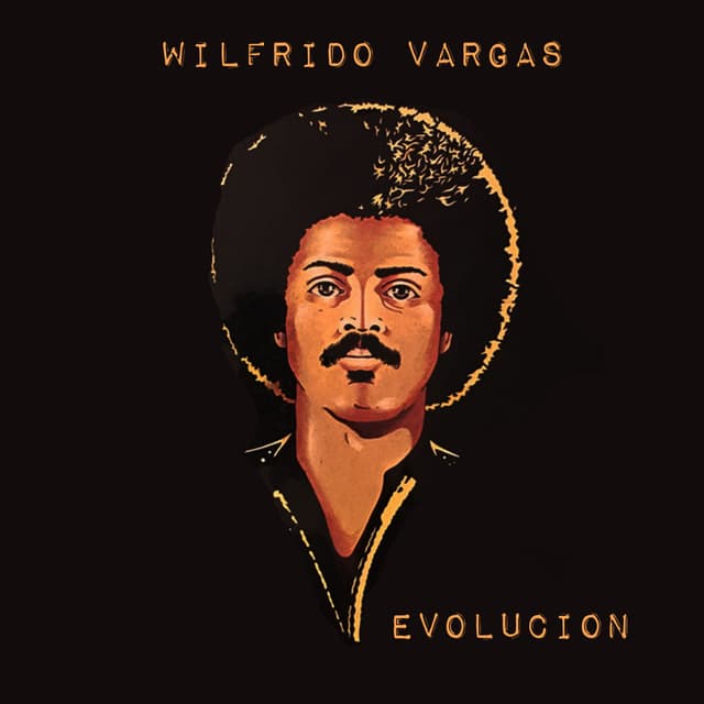 Album cover art for Evolución