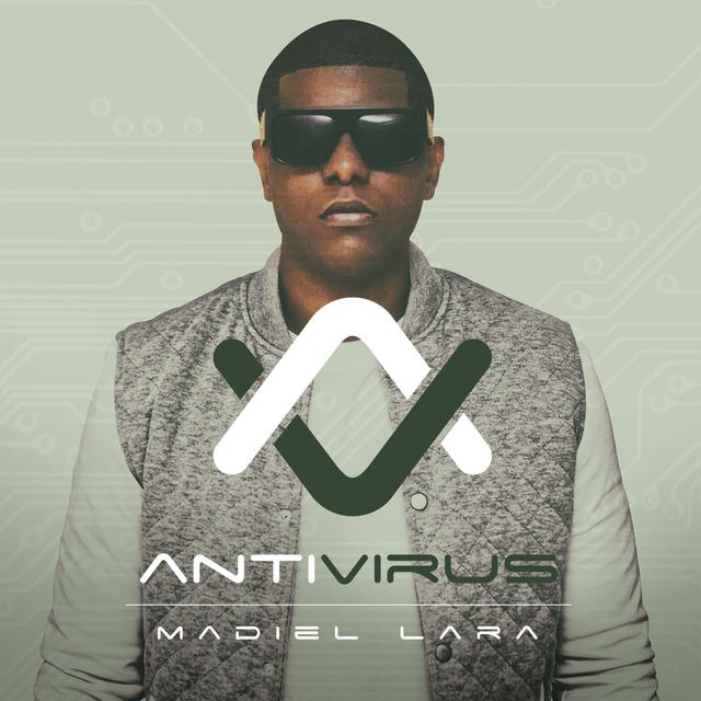Album cover art for Antivirus