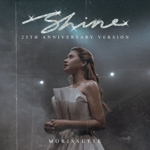 Album cover art for Shine