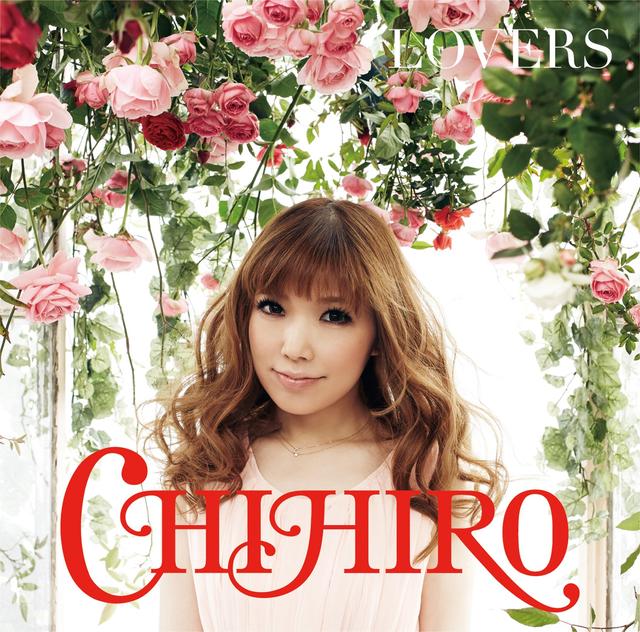 Album cover art for LOVERS
