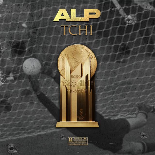Album cover art for Tchi