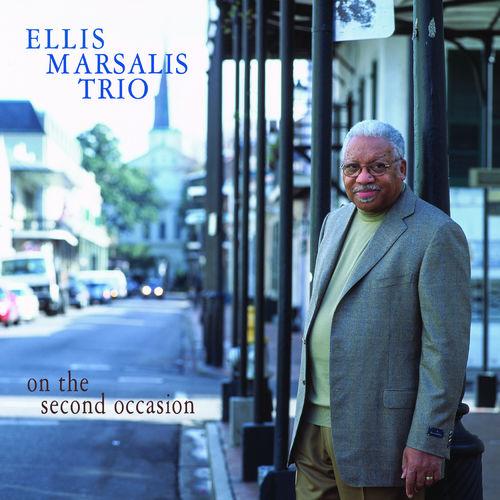 Album cover art for On the Second Occasion