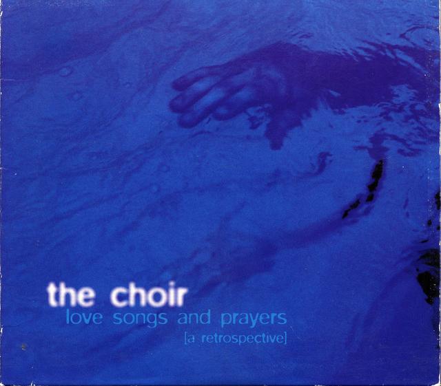 Album cover art for Love Songs And Prayers [A Retrospective]