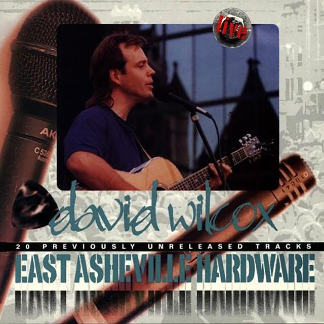 Album cover art for East Asheville Hardware