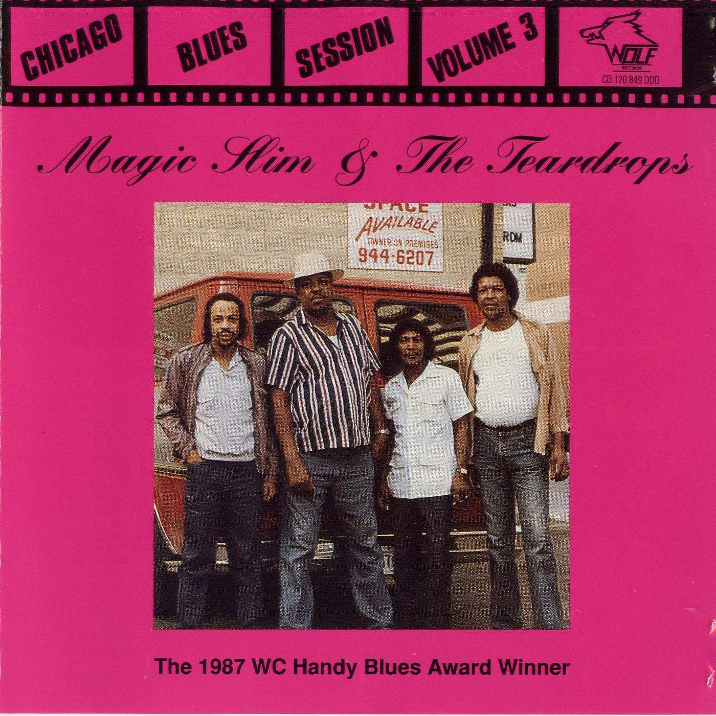 Magic Slim & the Teardrops