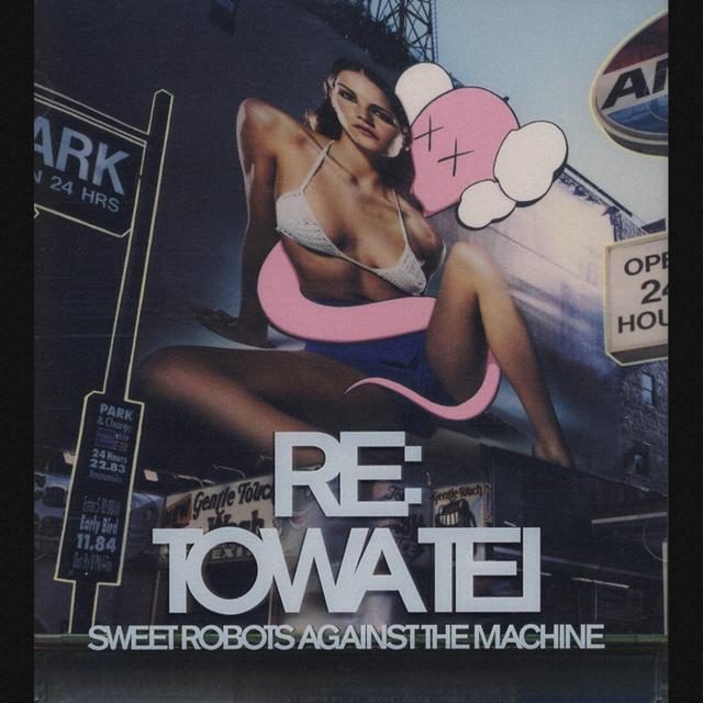 Album cover art for RE:TOWATEI