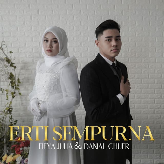 Album cover art for Erti Sempurna