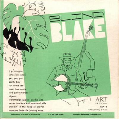A Group Of Bahamian Songs