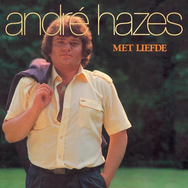 Album cover art for Met Liefde