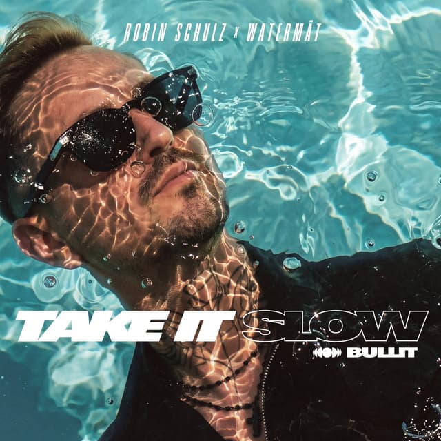 Album cover art for Take It Slow (Bullit)