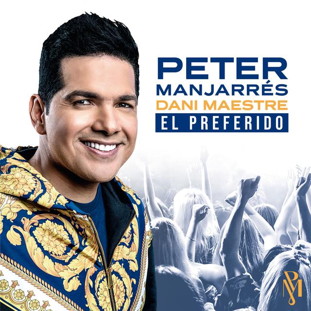 Album cover art for El Preferido