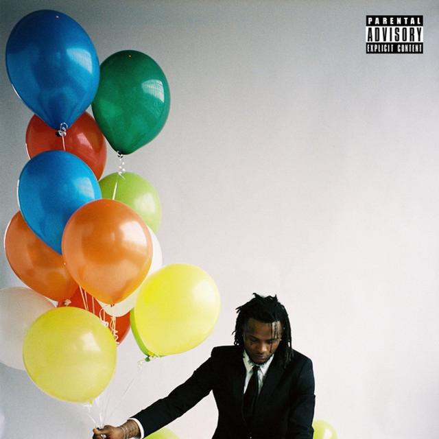 Album cover art for Isolated