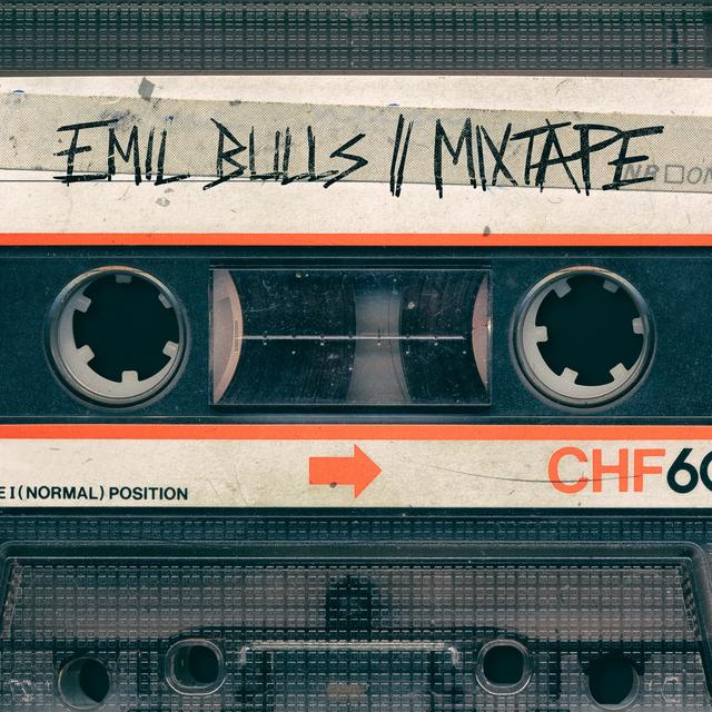 Album cover art for Mixtape