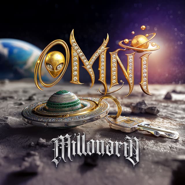 Album cover art for OMNI