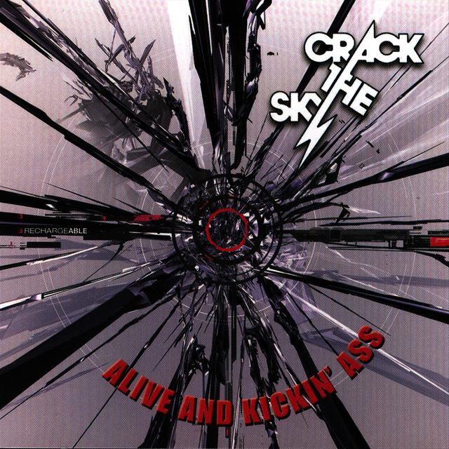 Album cover art for Alive And Kickin' A**