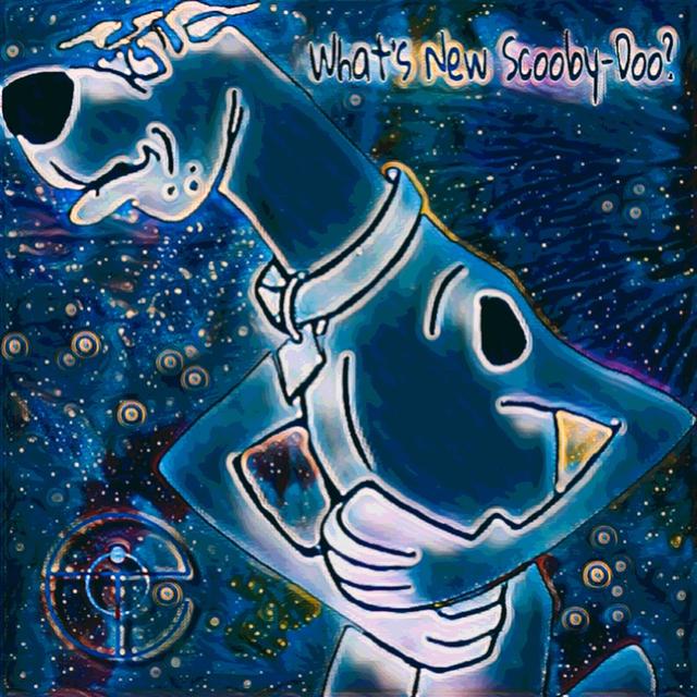 Album cover art for What's New Scooby-Doo?