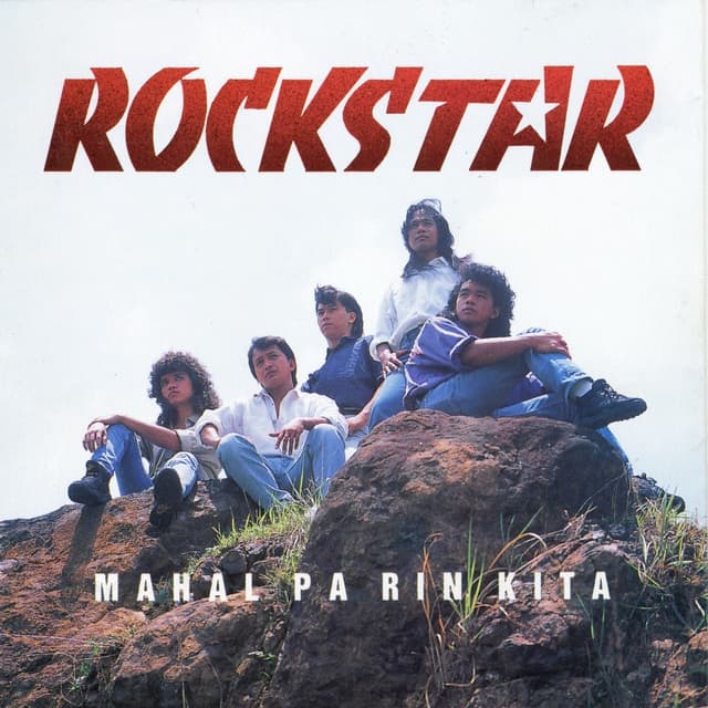 Album cover art for Mahal Pa Rin Kita