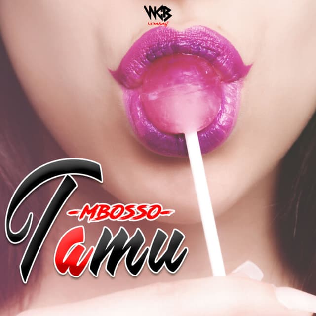 Album cover art for Tamu