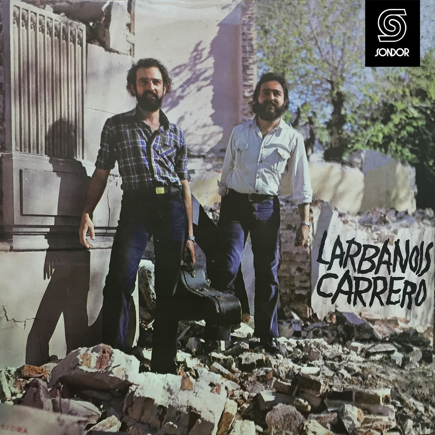 Lyric cover art