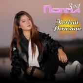 Album cover art for Korban Perasaan