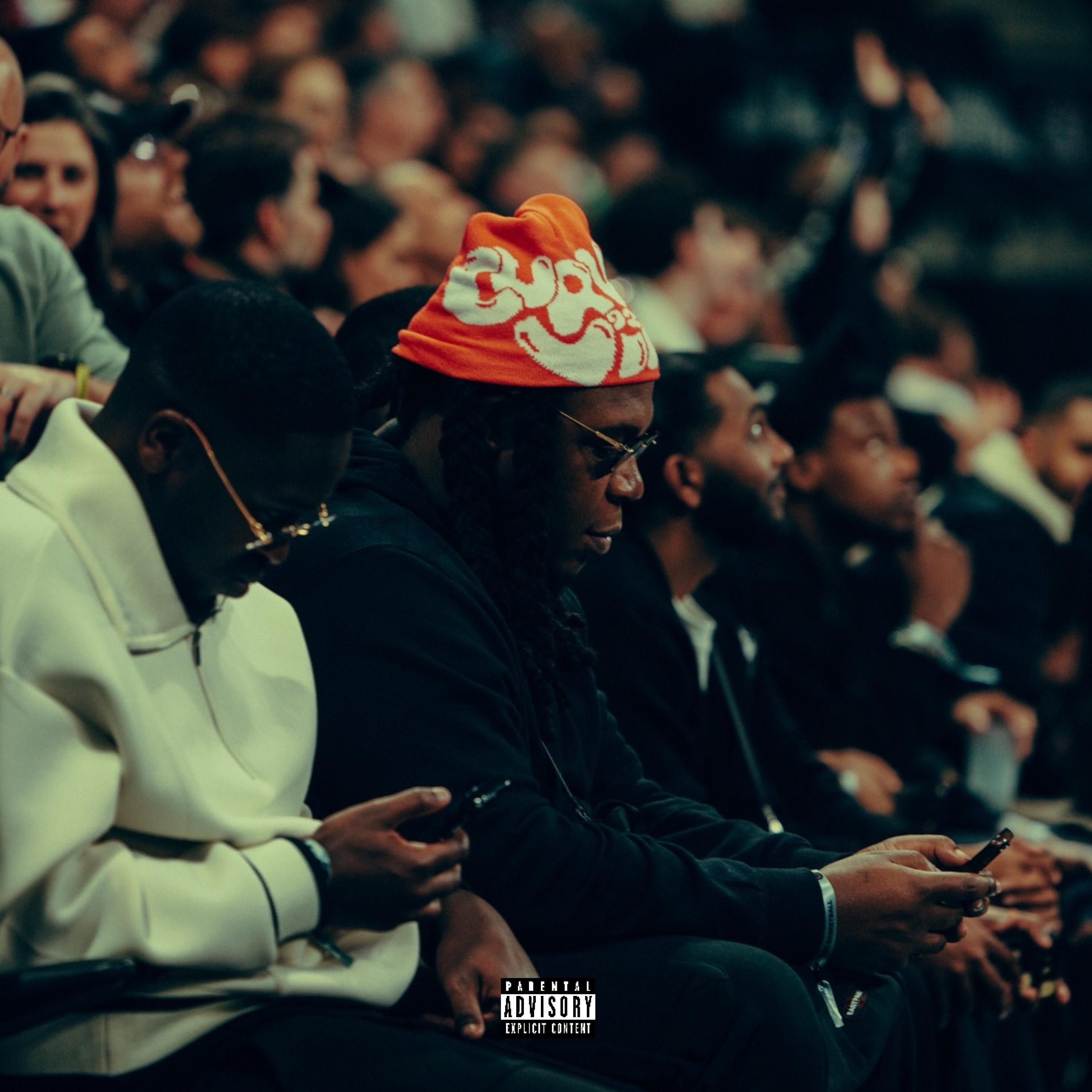 Lyric cover art