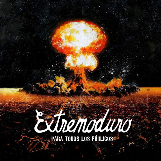 Album cover art for Para Todos los Públicos