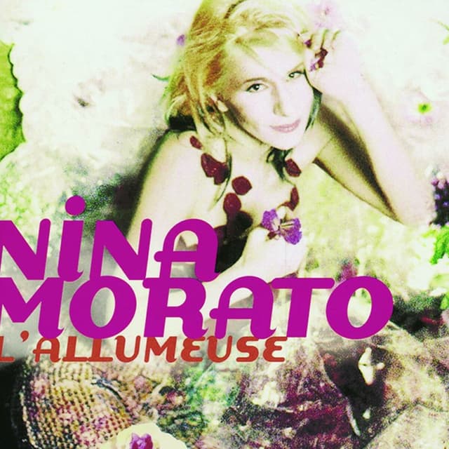 Album cover art for L'Allumeuse