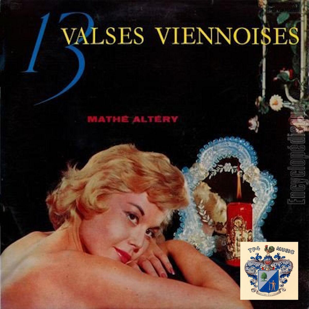 13 Valses Viennoises