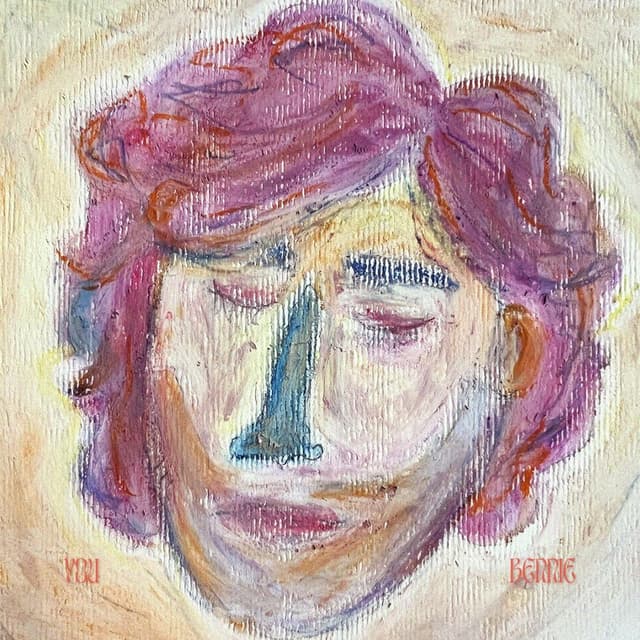 Album cover art for you